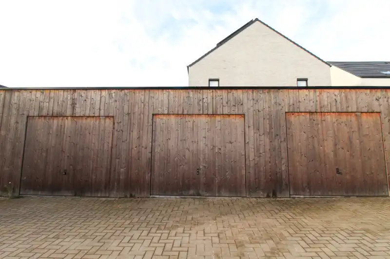 Ruime halfopen nieuwbouwwoning te Kortrijk foto 14