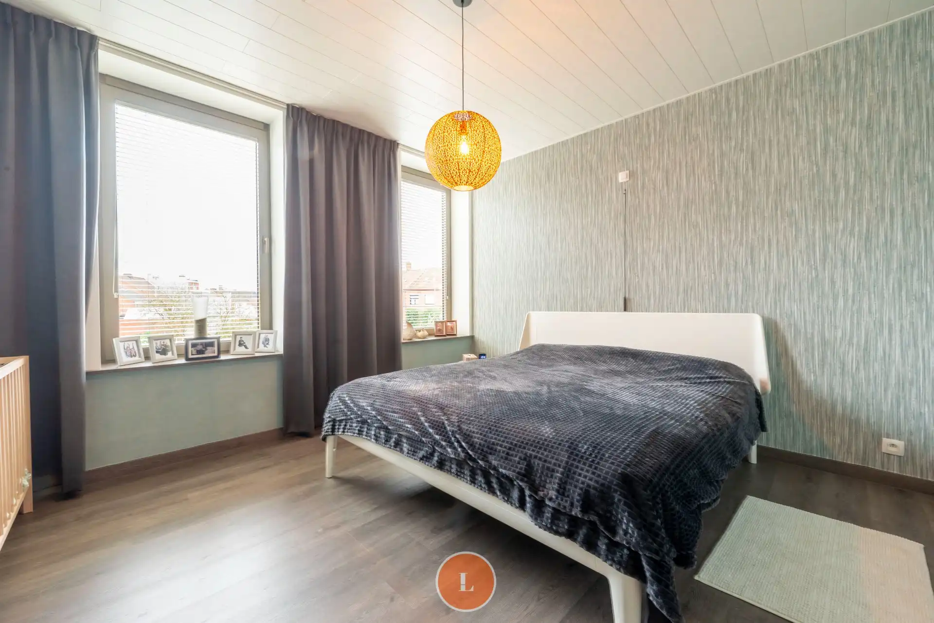 Instapklare gezinswoning met 4 slaapkamers en tuin. foto 6