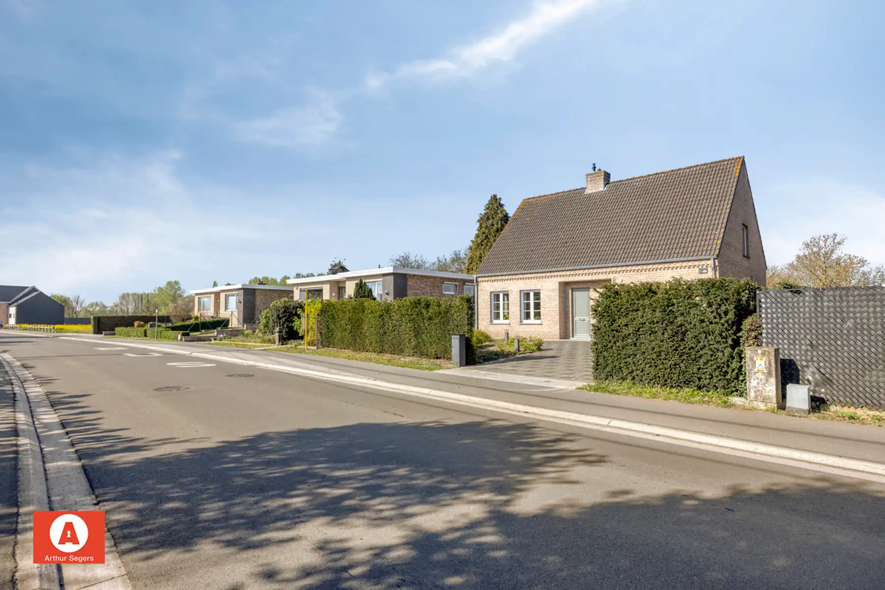 Huis te koop Hoogstraat 2A - 9280 Denderbelle