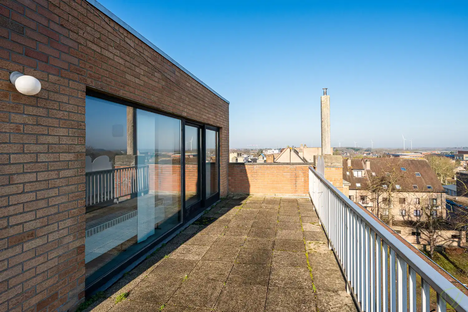 Prachtige penthouse met wijdse uitzichten! foto 17