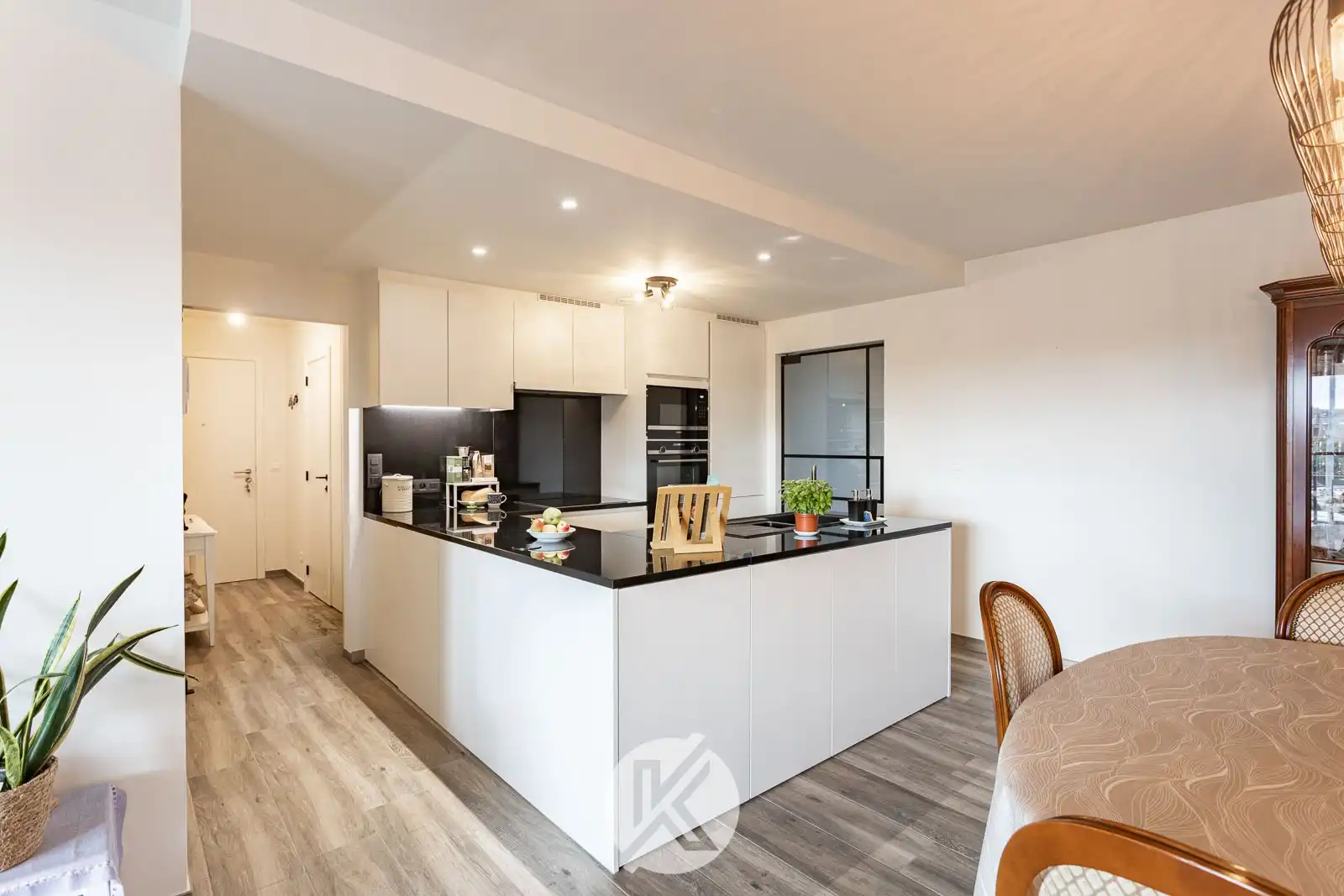 Recent en energiezuinig appartement met 2 slaapkamers foto 11