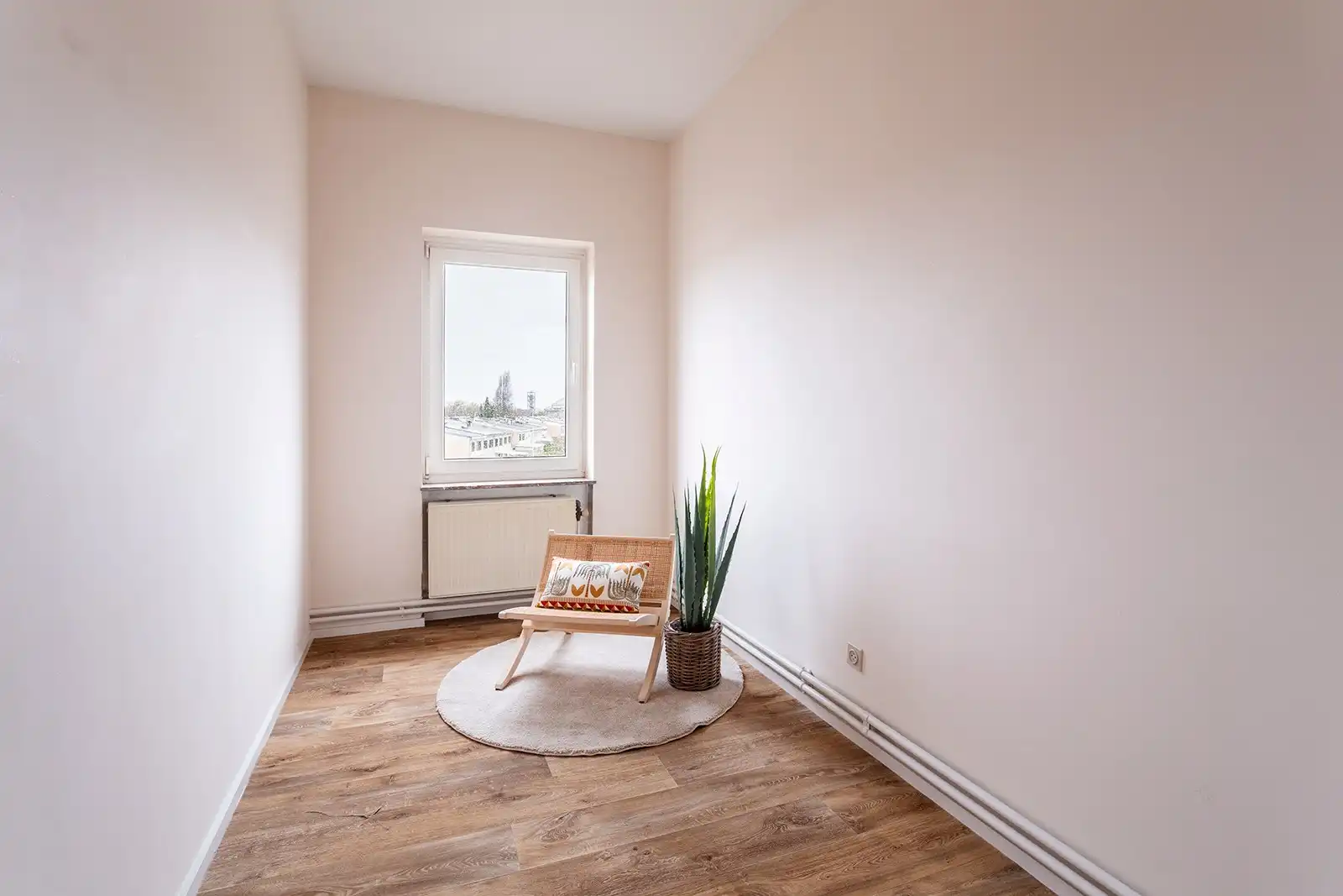 Ruim appartement met 3 slaapkamers en 2 terrassen foto 27