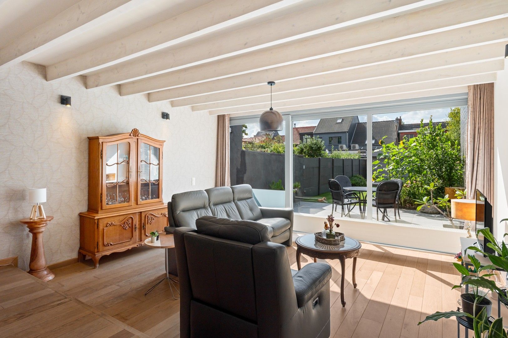 Energiezuinige Jo Crepain woning van 141m² in het centrum foto 8