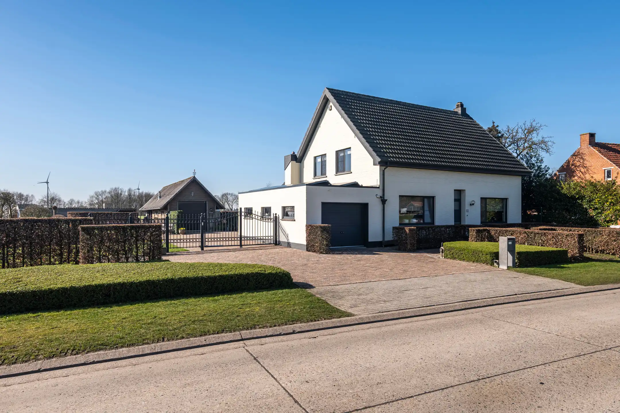 Landelijk gelegen villa gelegen in de Wampvallei in Arendonk foto 34