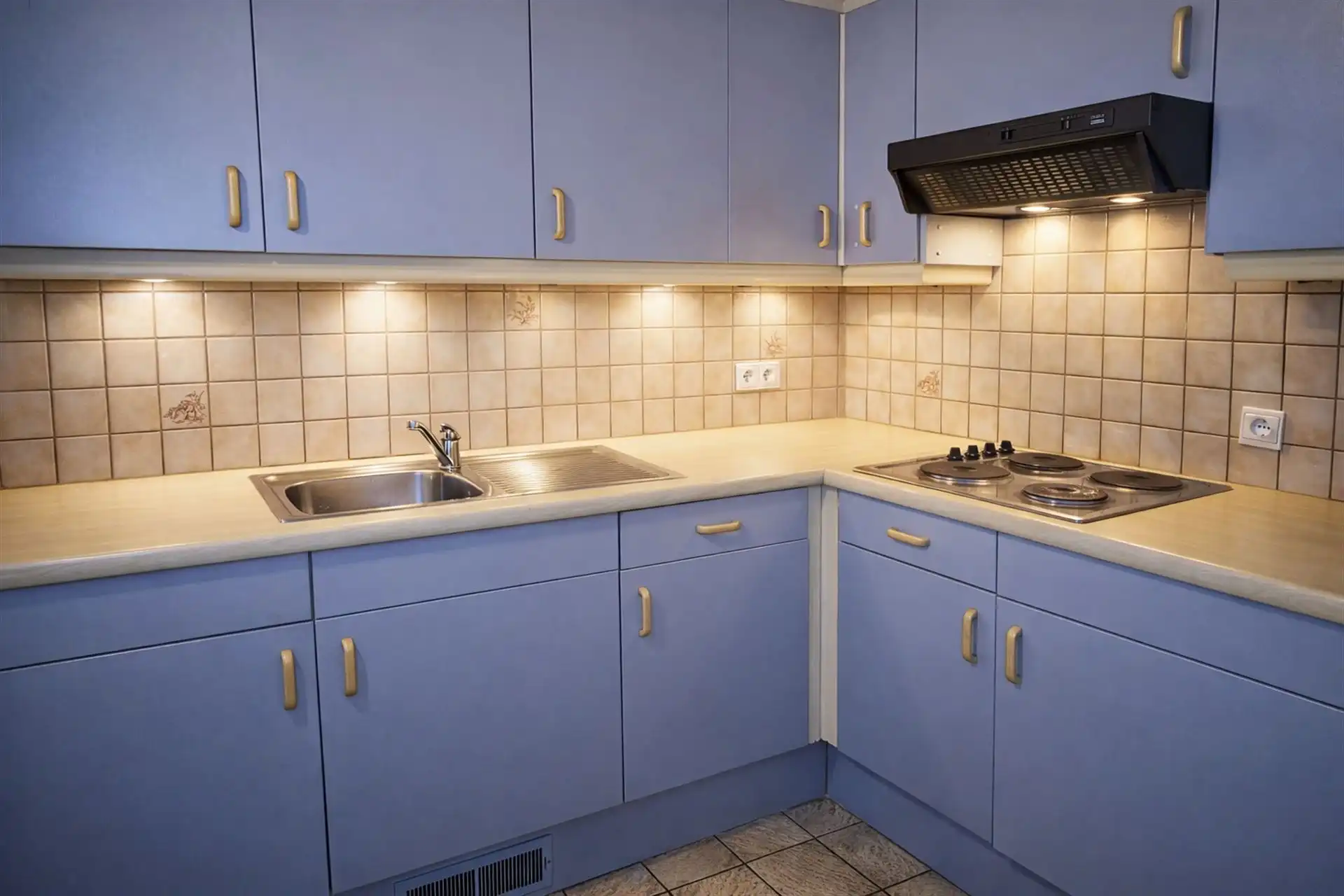 Dakappartement met 2 slaapkamers in centrum van Lummen foto 3