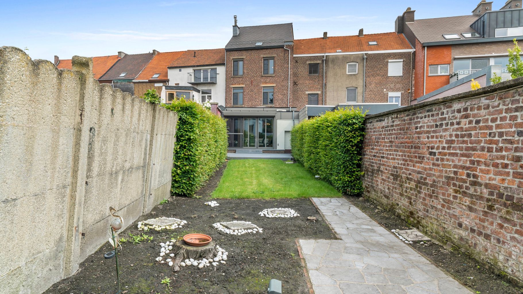 ENERGIEZUINIGE EN KARAKTERVOLLE RIJWONING MET STADSTUIN foto 29