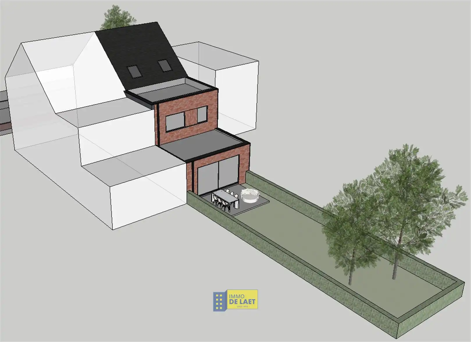 Nieuwbouwwoning foto 4