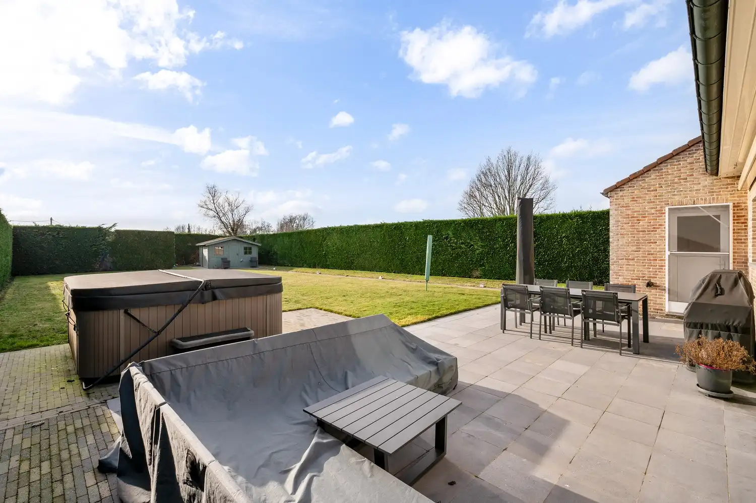 INSTAPKLARE ENERGIEZUINIGE GEZINSWONING I 4 SLPK I OLV-WAVER foto 28