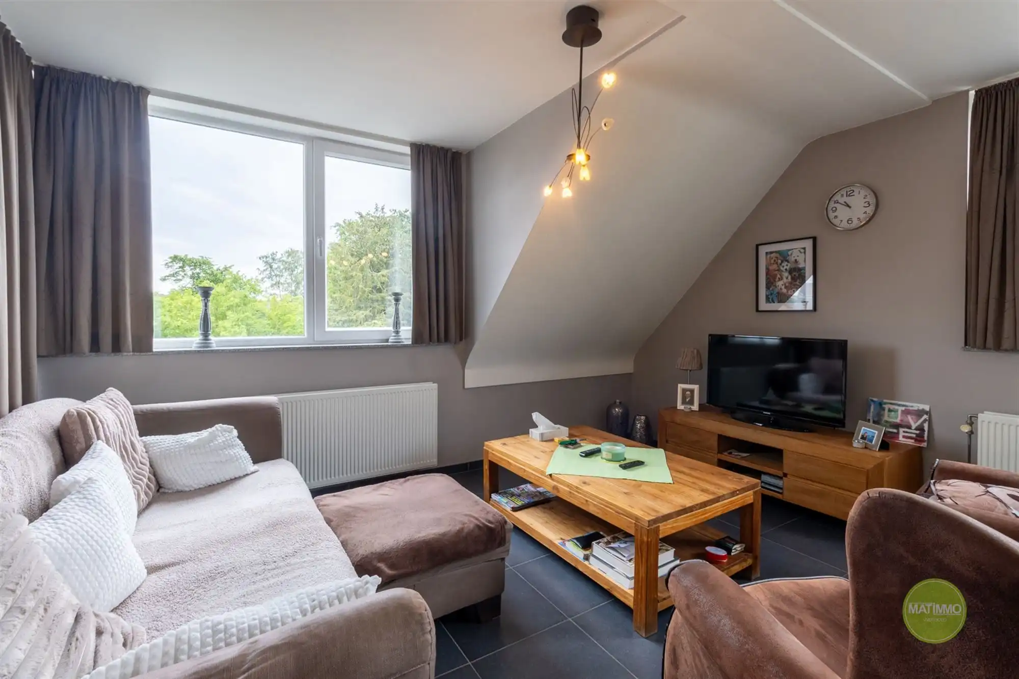 Opbrengsteigendom met 6 appartementen in Balen foto 10