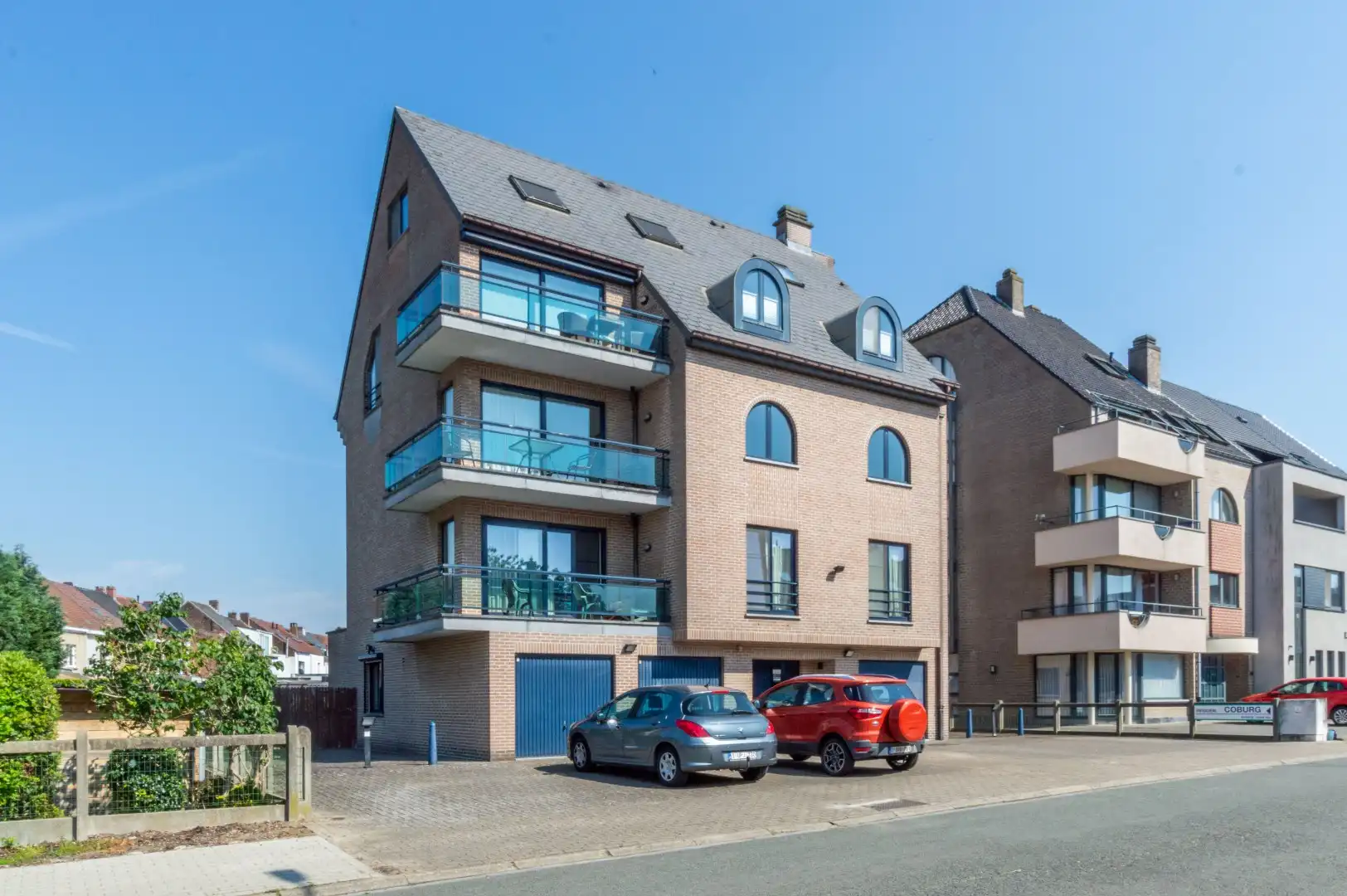 Penthouse te huur Koning Boudewijnlaan 22 -/4.1 - 1500 Halle