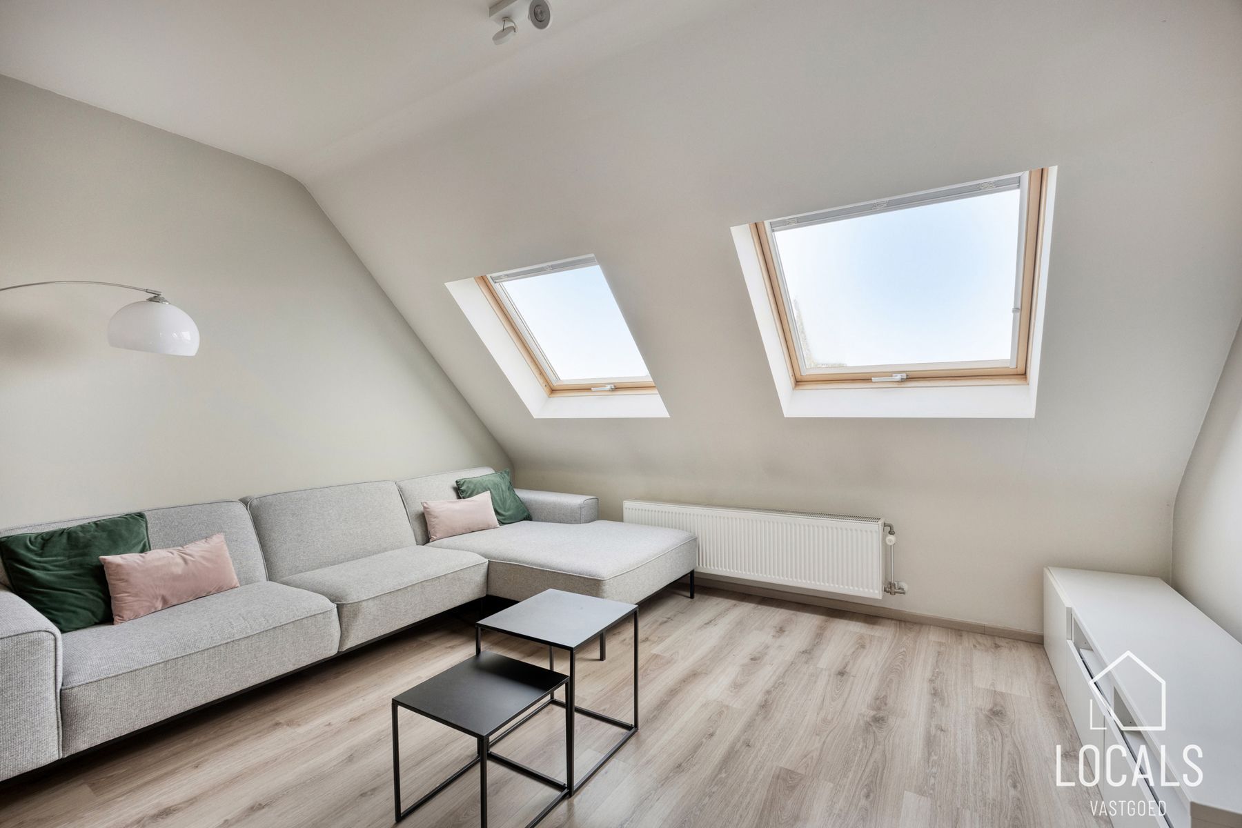 Instapklare 2-slaapkamer penthouse met staanplaats in Ninove foto 4