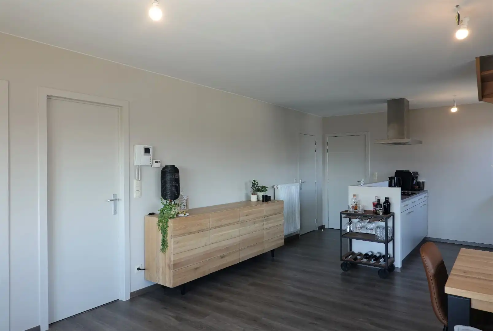 Rustig gelegen duplexappartement met staanplaats foto 5