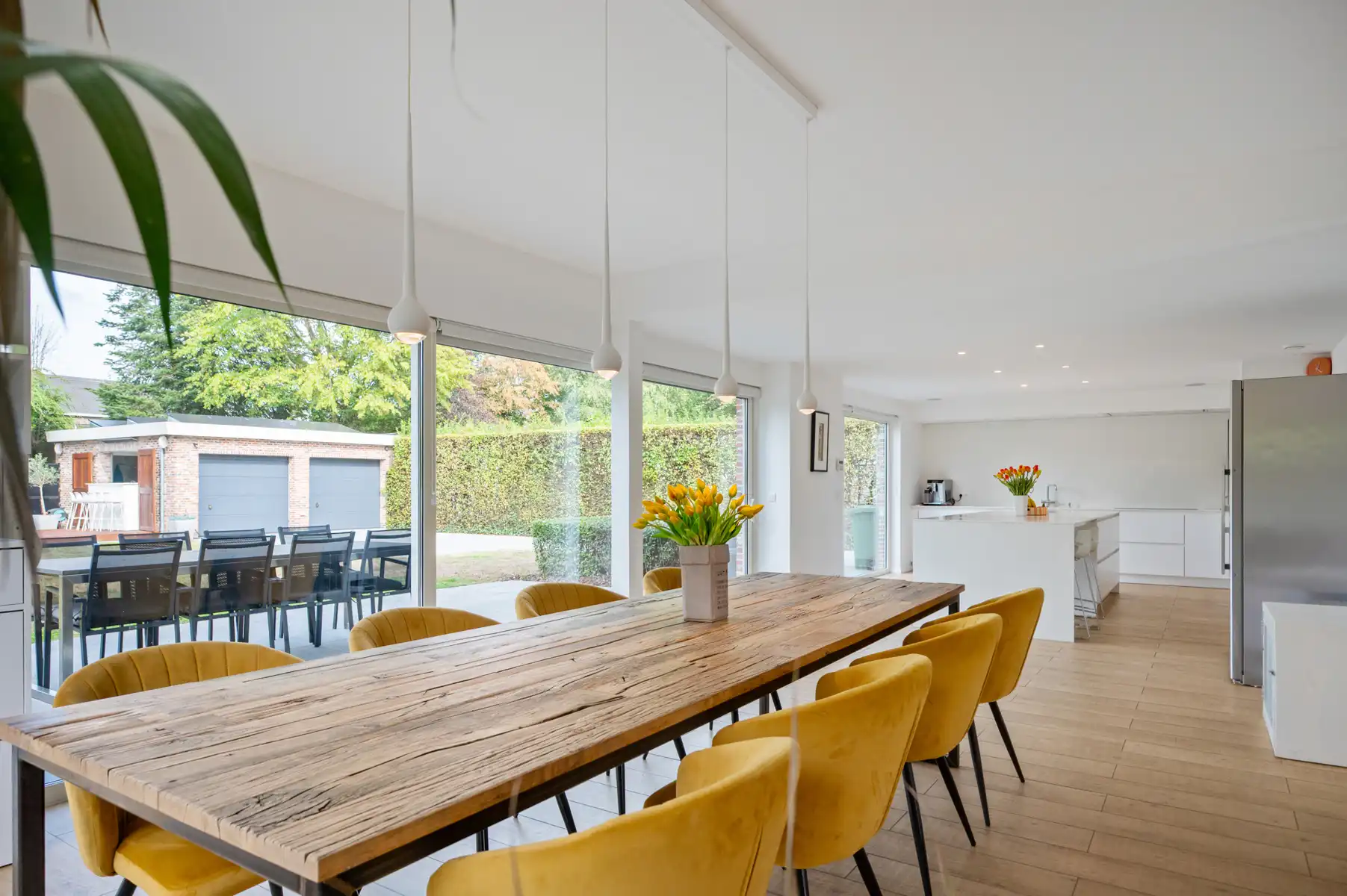 Volledig vernieuwde energiezuinige villa met buitenzwembad foto 11
