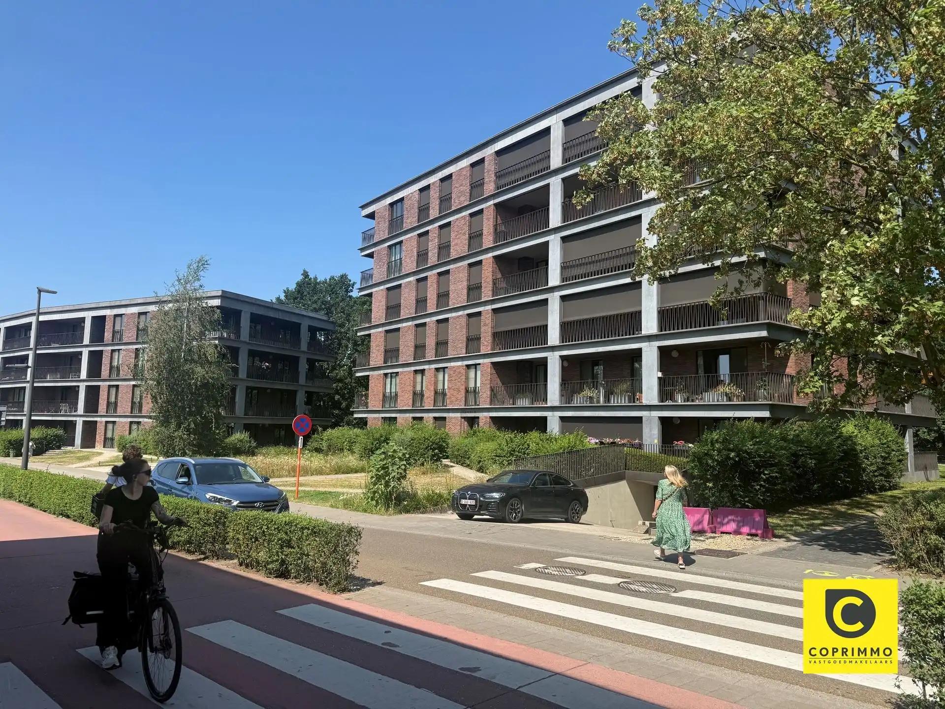 Appartement te huur Lodewijk Dosfellei 1 - 2640 MORTSEL