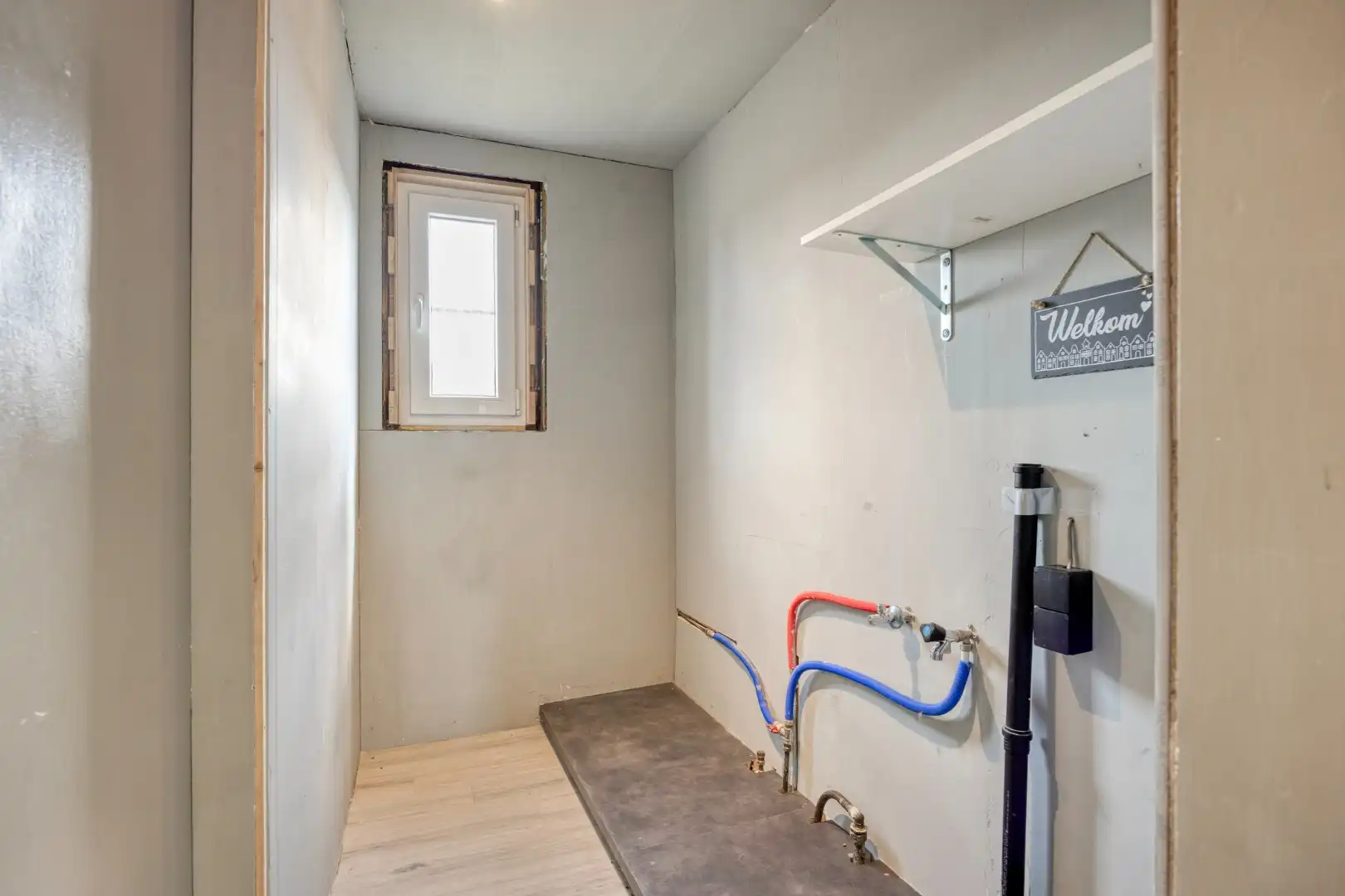 Starterswoning centraal gelegen in Balen met tuin en uitbreidingsmogelijkheden !  foto 15