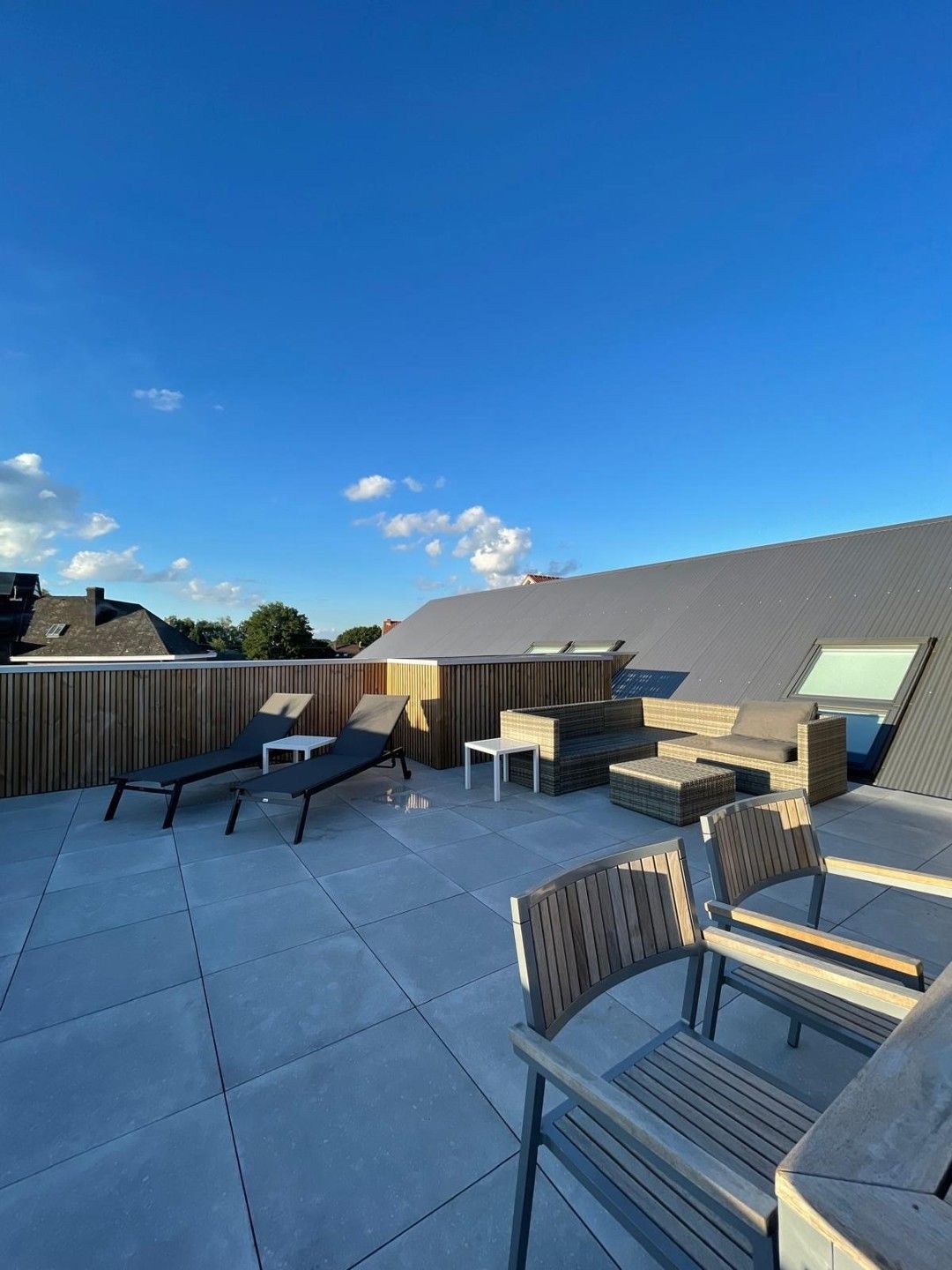 SERSKAMP - Luxueuze loft met groot terras. foto 16