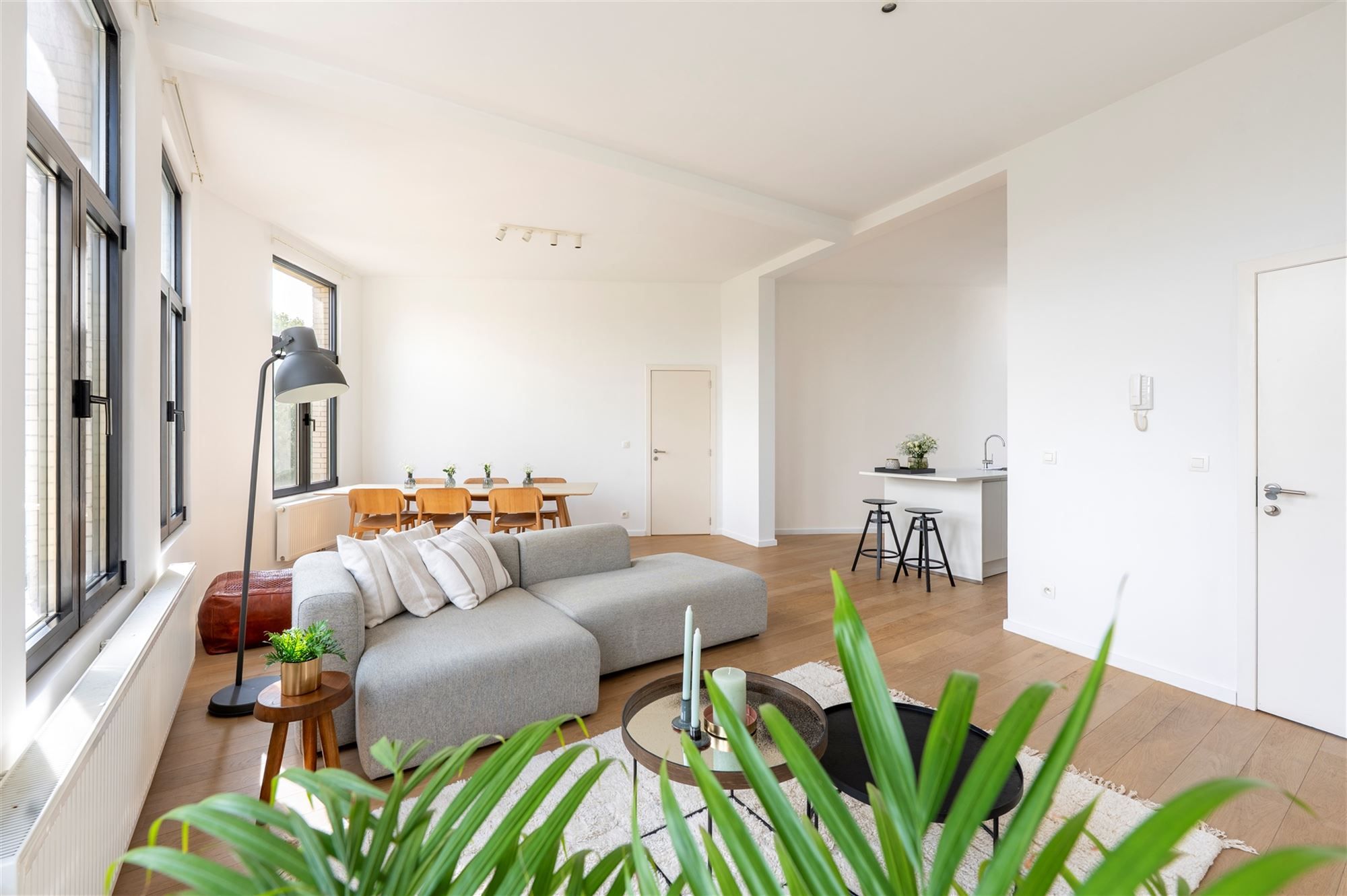 Gerenoveerd 2 slk appartement nabij Groen Kwartier foto 9