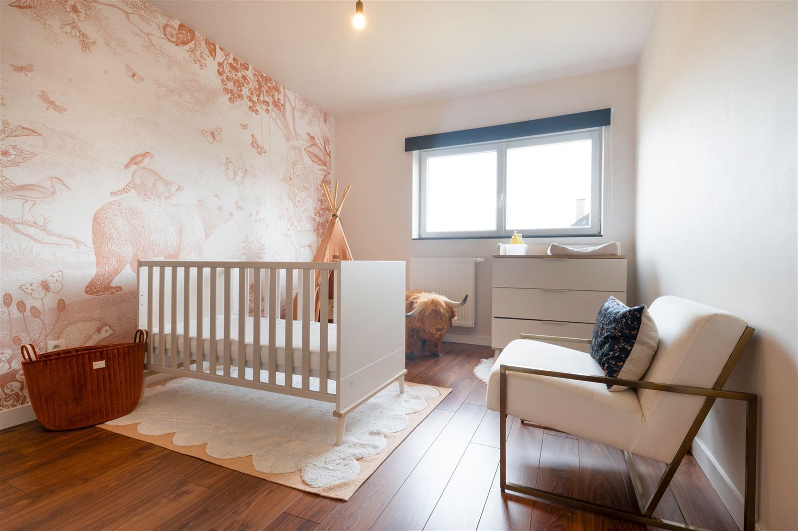 Moderne woning op topligging in Grotenberge foto 20