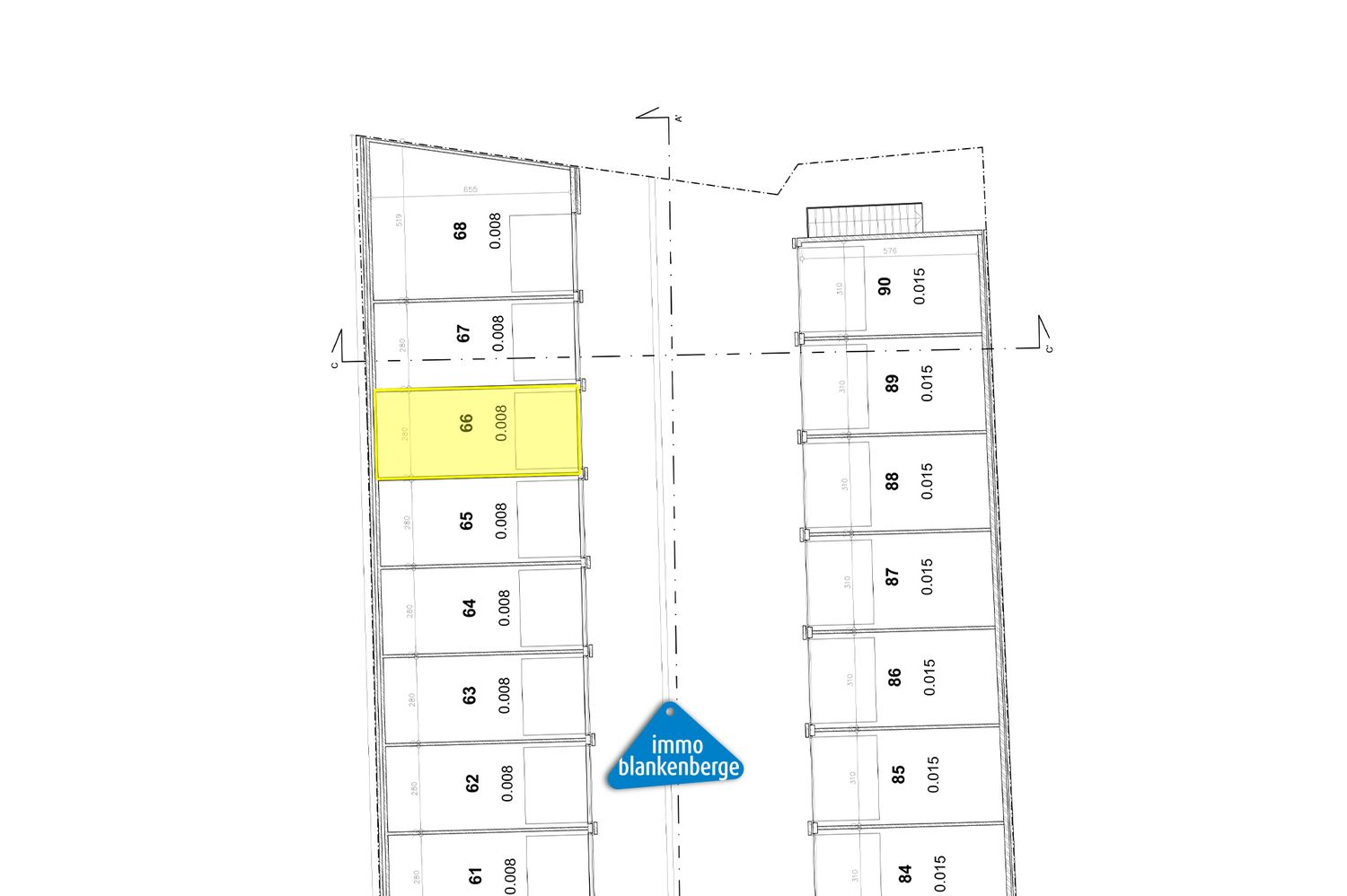 Ruime Garagebox in een Afgesloten Garagecomplex foto 4