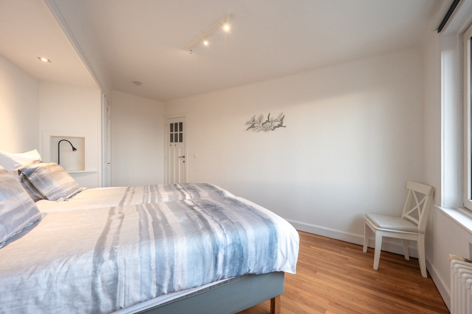 Gezellig appartement gelegen op het iconische Driehoeksplein foto 15