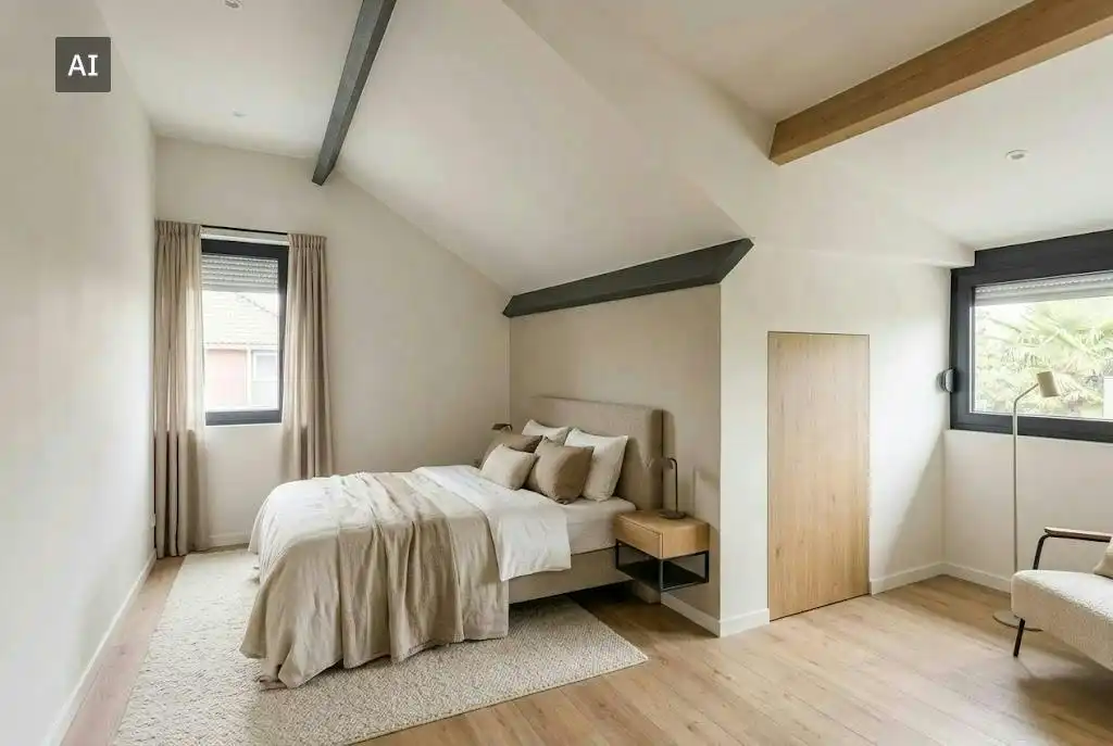 Alleenstaand huis met 4 kamers te koop in Vichte foto 18