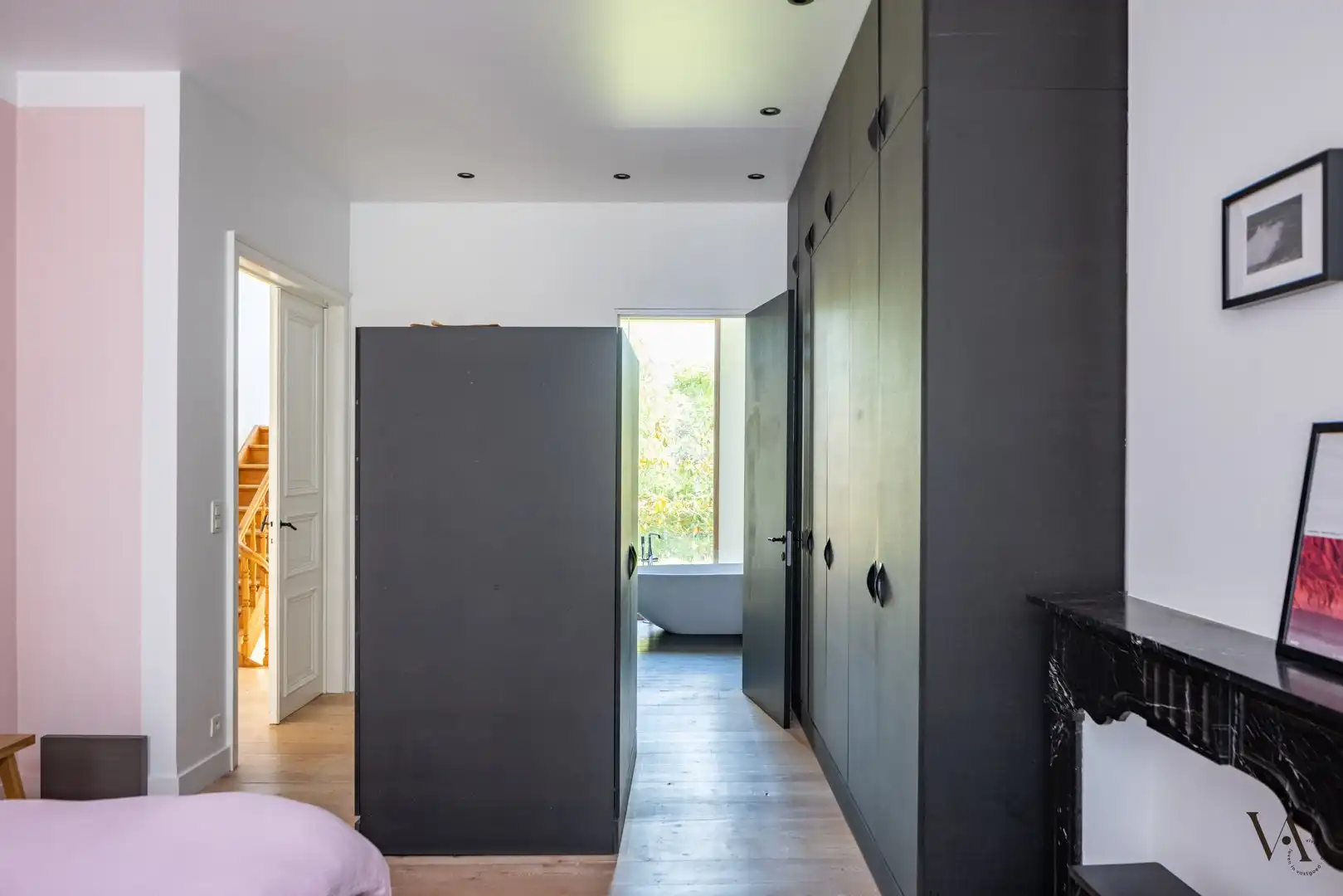 Exclusieve herenwoning met stadstuin in hartje Leuven foto 18