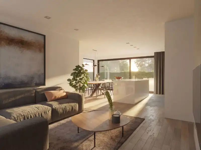 Evergem, Boordekens - Fase 1: Lot 30 foto 4