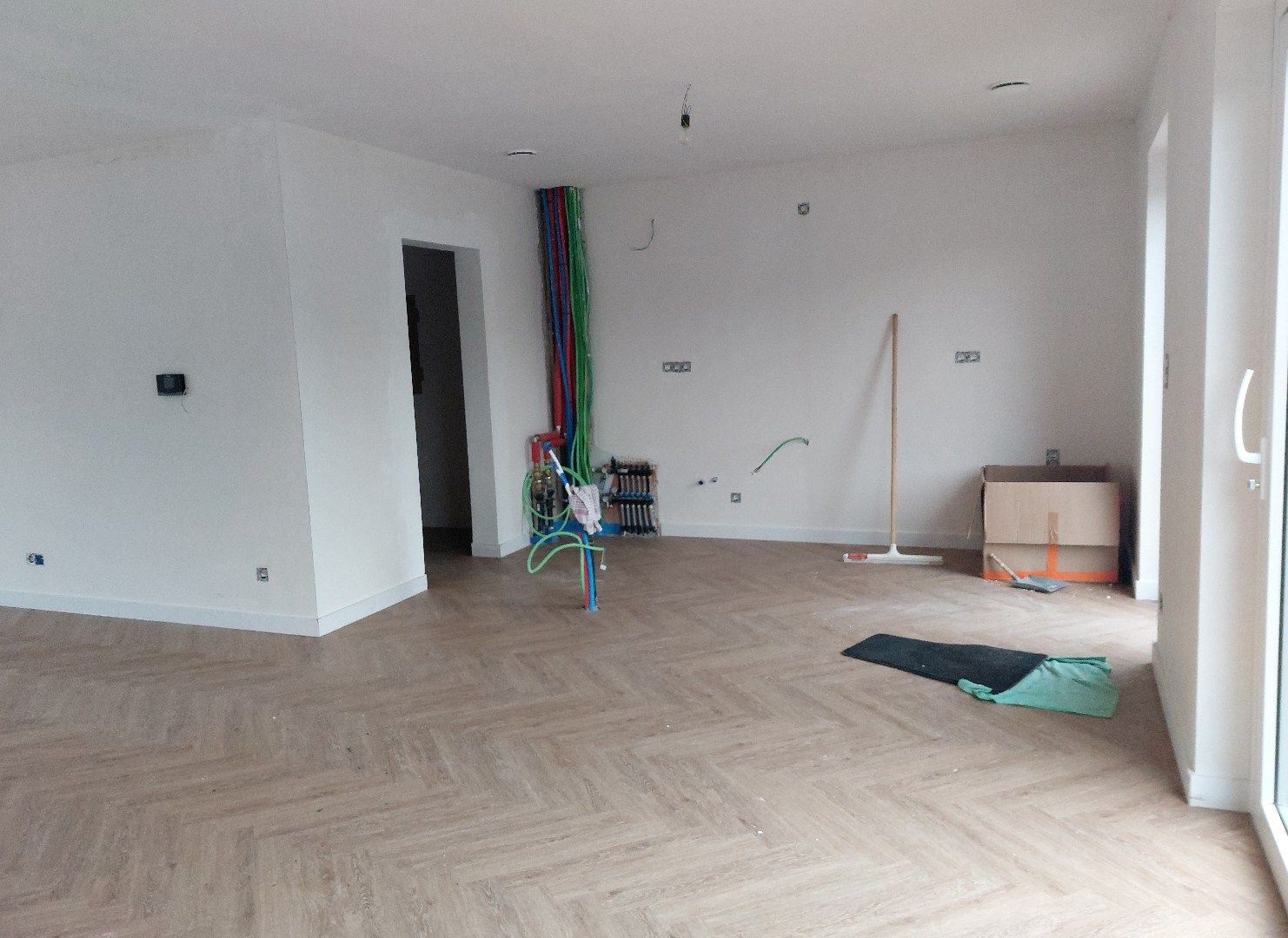 Nieuwbouwwoning te koop onder registratierechten (2% - 12%)! foto 9