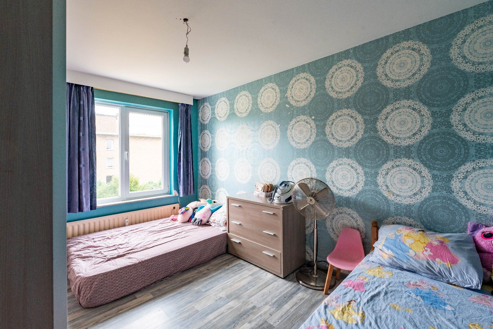 Ruim appartement met 3 slaapkamers foto 9