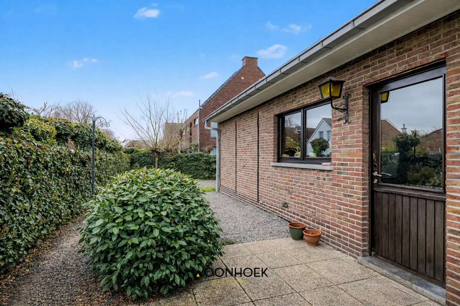 Bezoekmoment reeds volzet.  foto 17