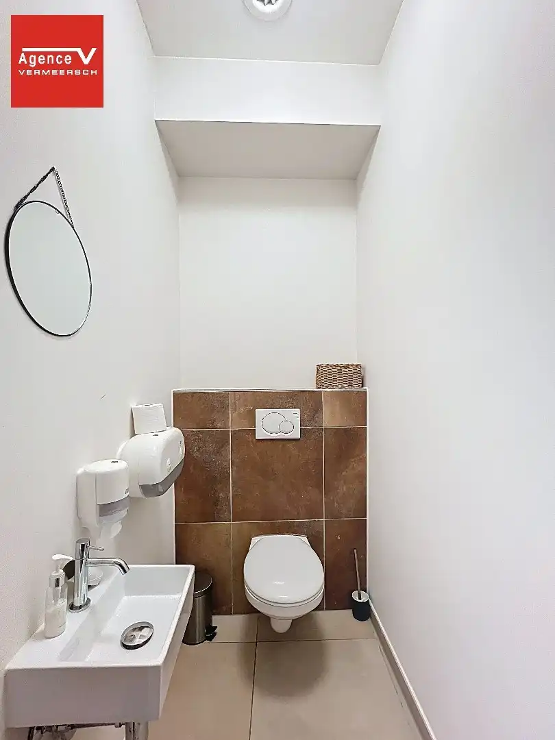 Uitstekend gelegen handelspand opgedeeld in 3 verdiepingen – Groentemarkt.  foto 15