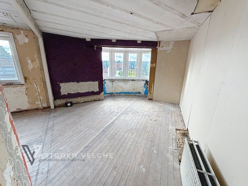 Te renoveren handelspand met duplex appartement op zichtlocatie foto 15