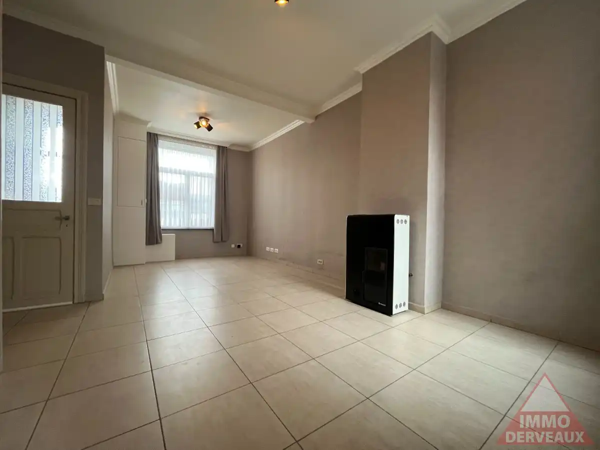 Ledegem – Woning met tuin en 2 slaapkamers foto 4