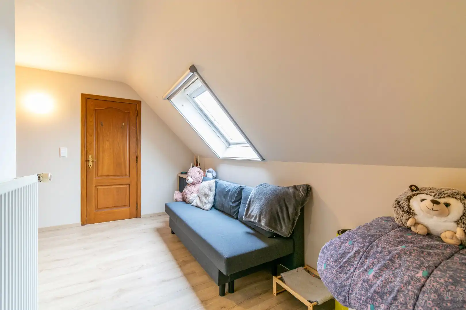  Een aangenaam studio / dak appartement (1 persoon)! foto 10