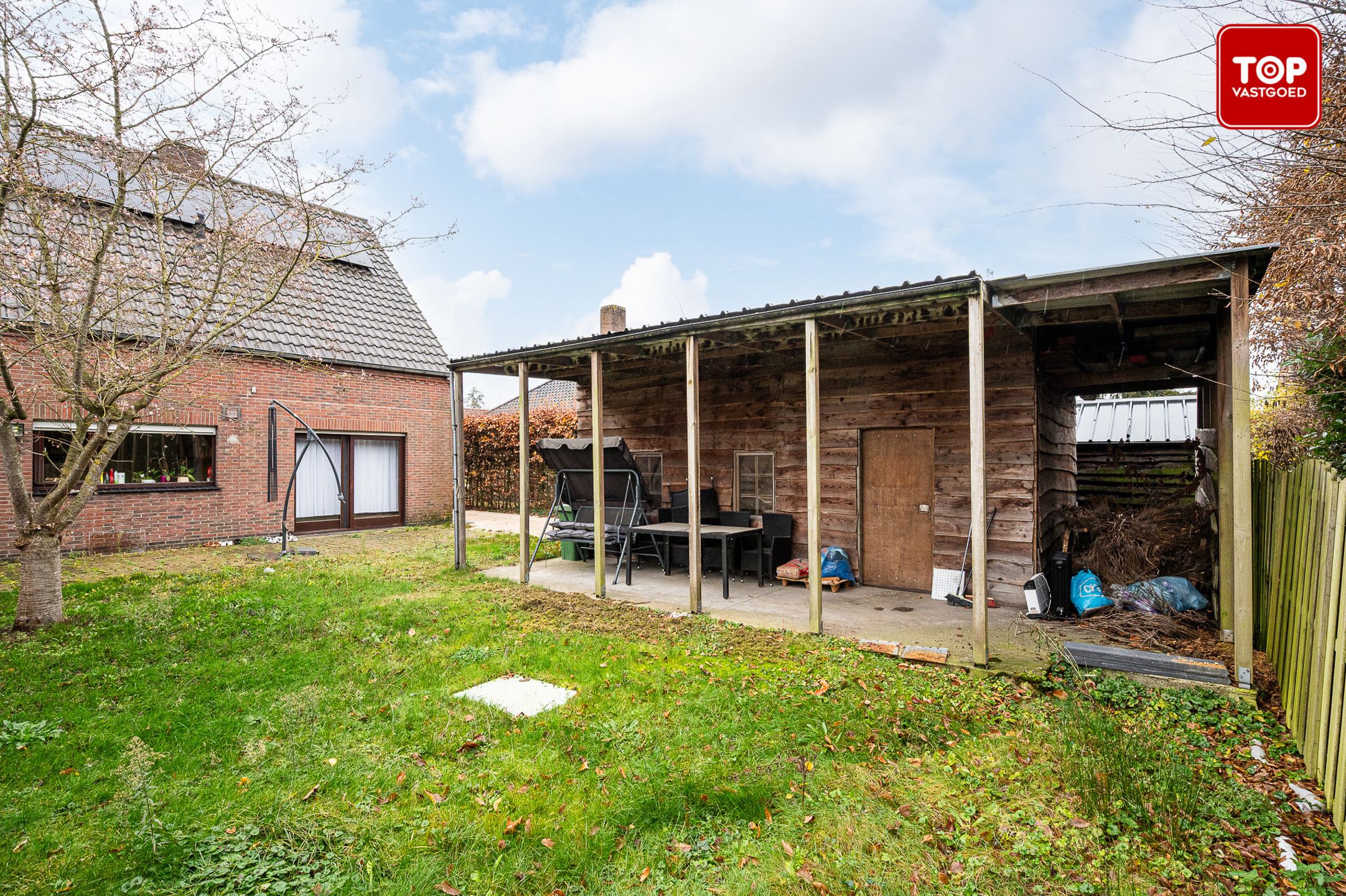 Gezellige gezinswoning met prachtige tuin  foto 6