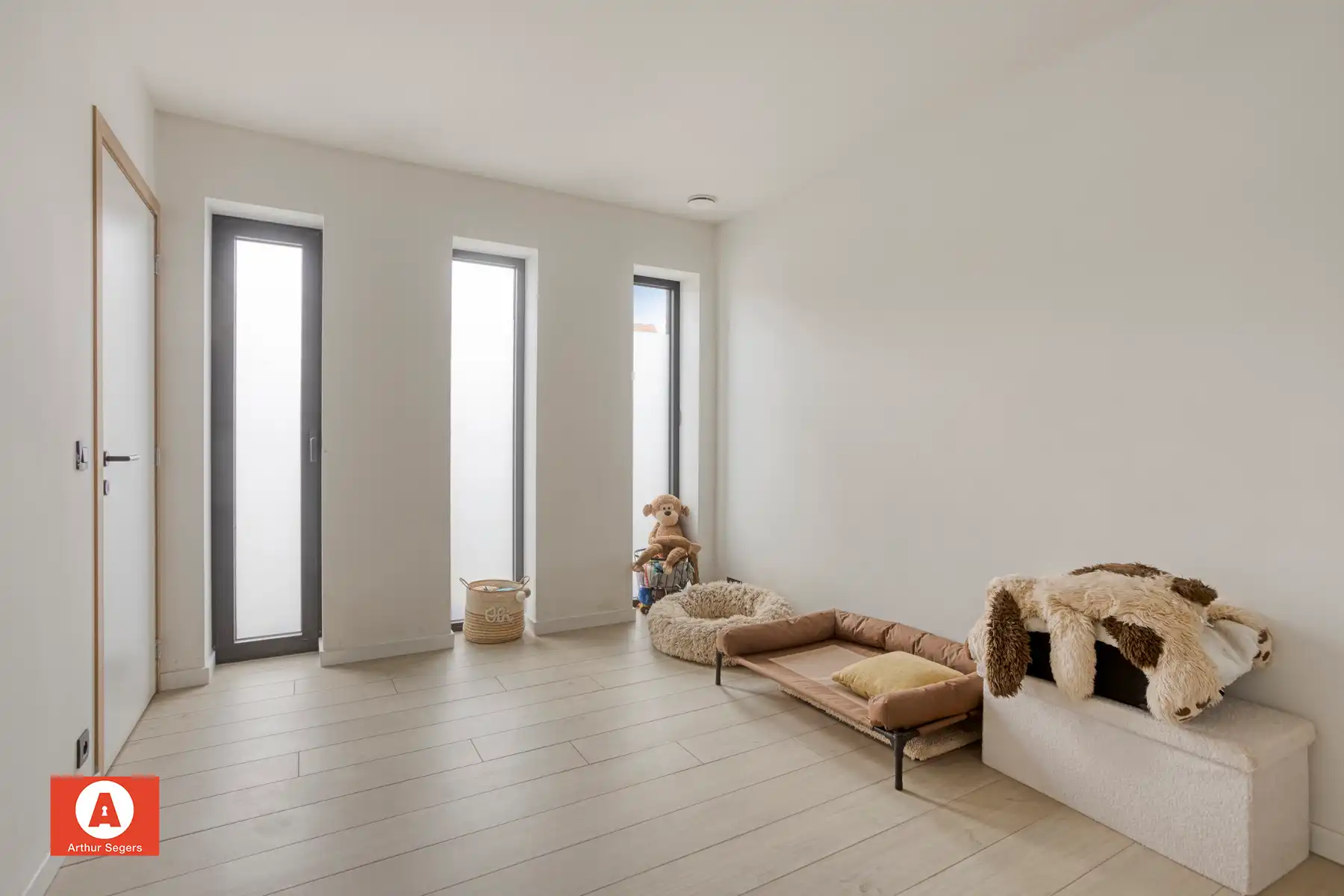 Nieuwbouwwoning op centrale ligging  foto 25