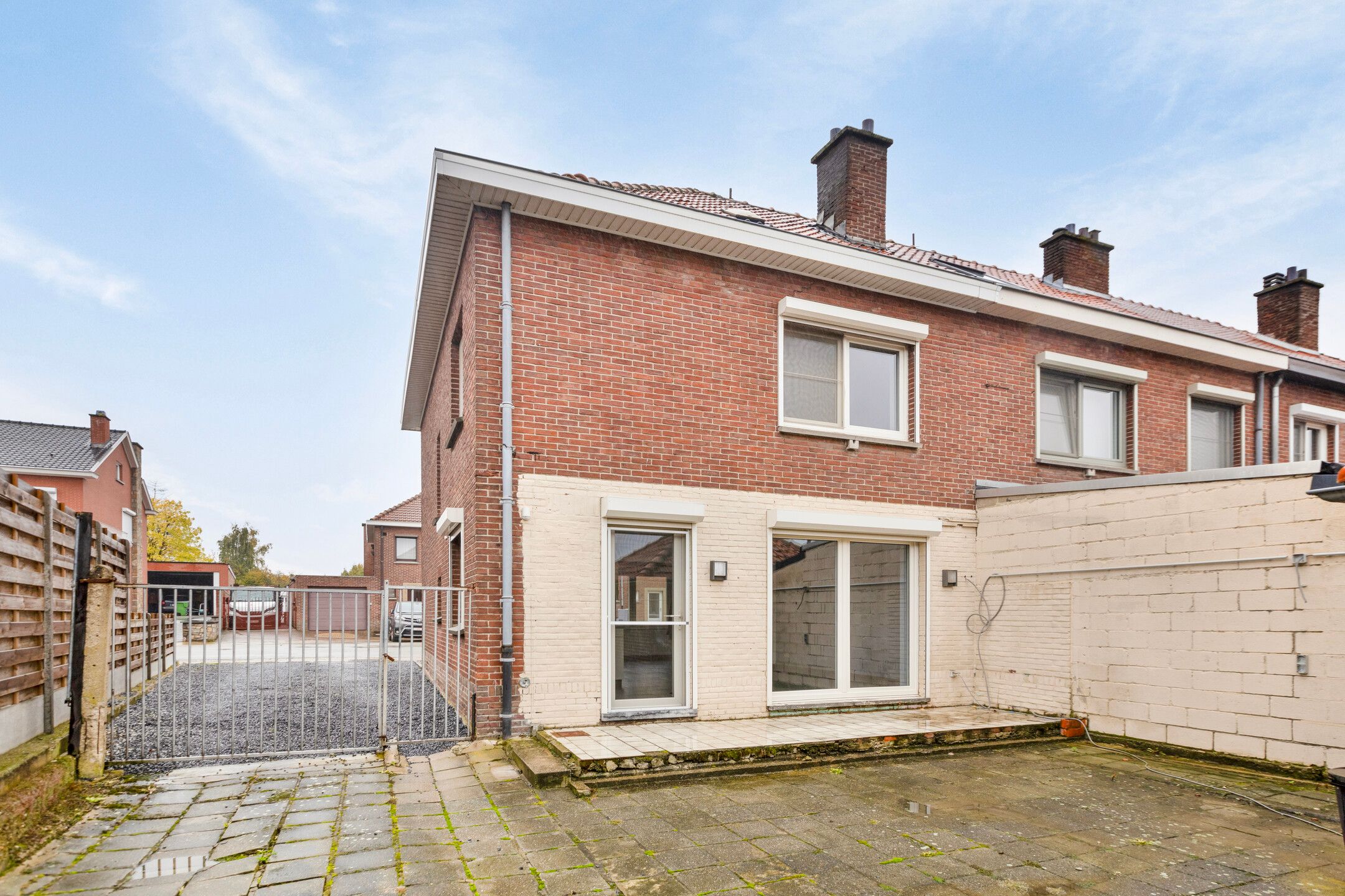 Gerenoveerde woning met twee slaapkamers aan de rand van de stad foto 11