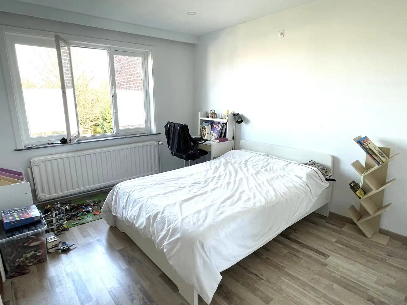 Bel-étage woning met ruime tuin op topligging foto 10