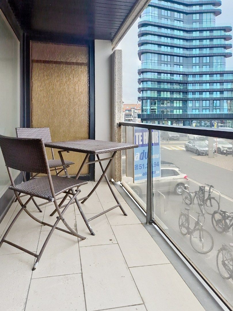 Mooi appartement met terras op het Heldenplein in Knokke-Heist. foto 8