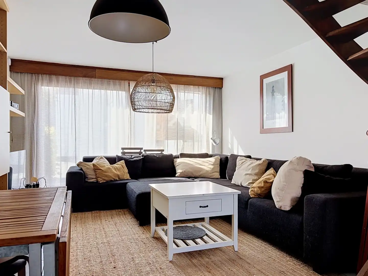 (Vakantie)woning op wandelafstand van zee en Maritiem Park van Nieuwpoort foto 4