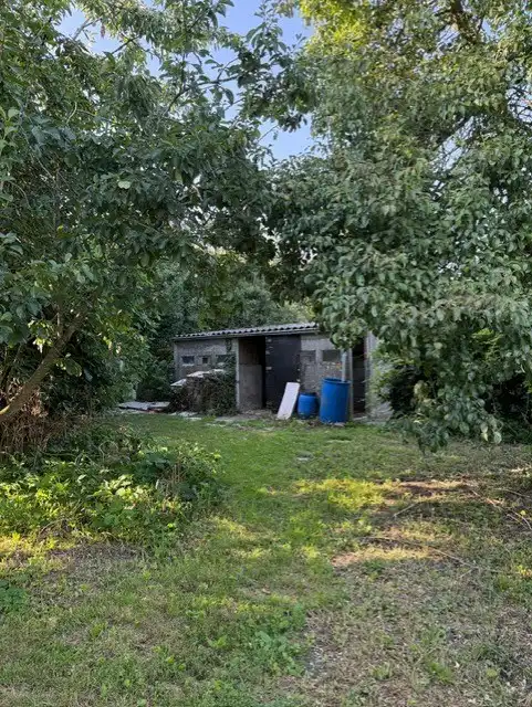 Eengezinswoning met 3 slaapkamers, garage, terras en ruime tuin foto 19