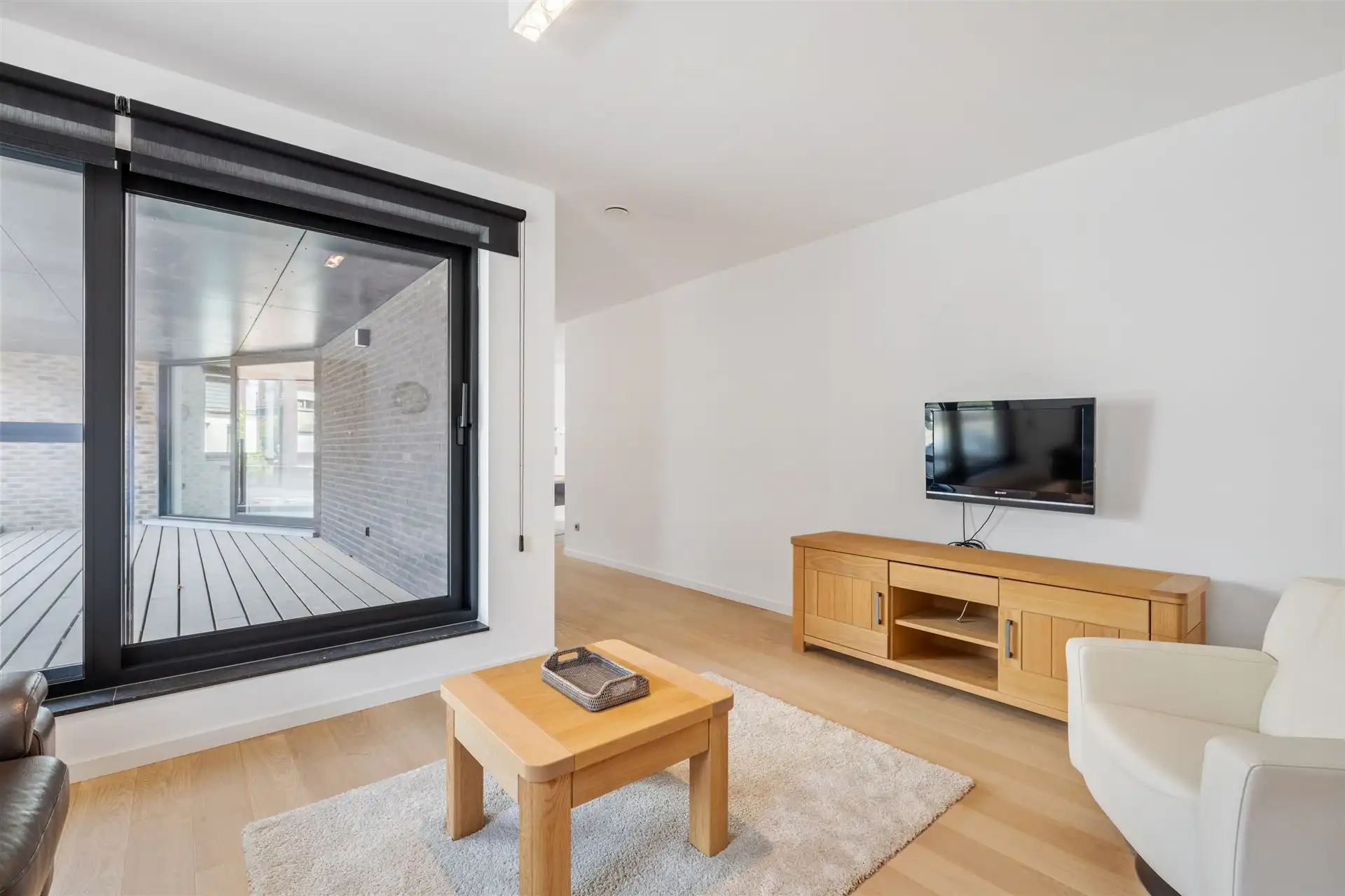 Prachtig 1-slaapkamer appartement in het hartje van Beveren foto 12