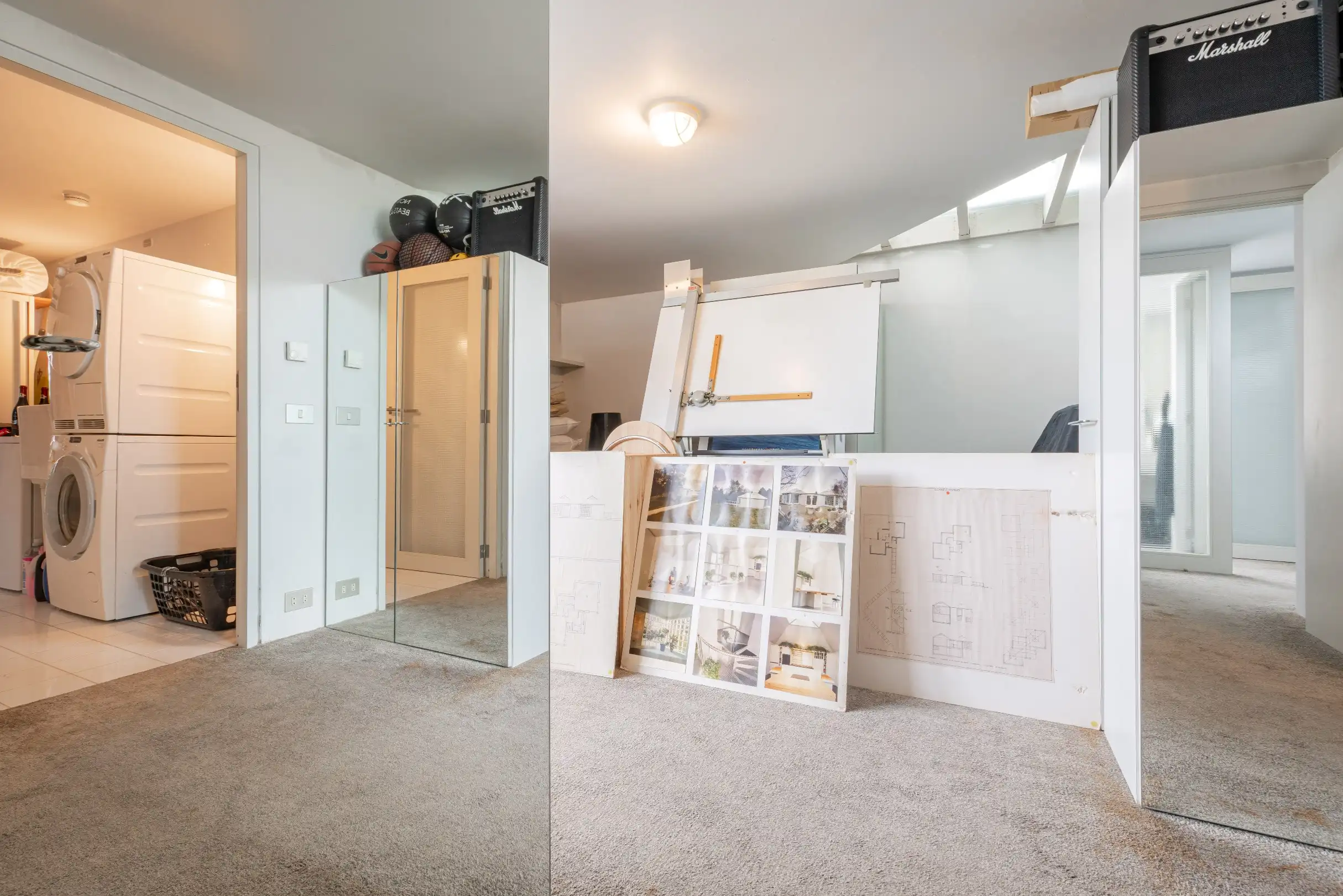 Minimalistische villa op toplocatie in Huldenberg foto 12