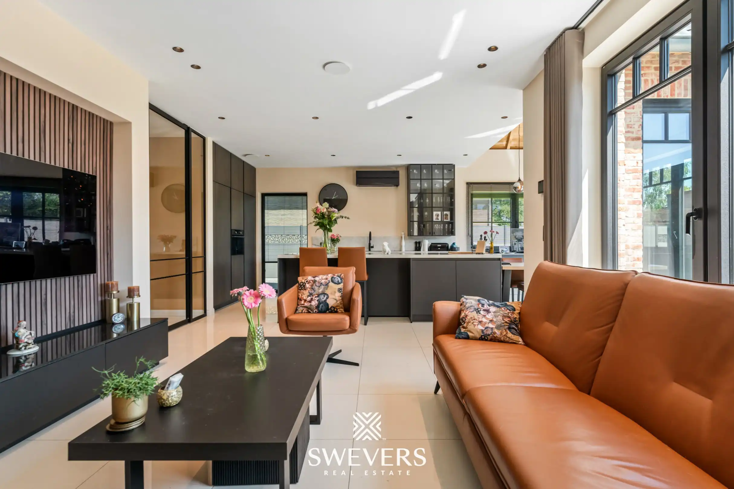 Hoogwaardige recente villa (223m²) met EPC-label A, zwembad en poolhouse in Diepenbeek foto 8
