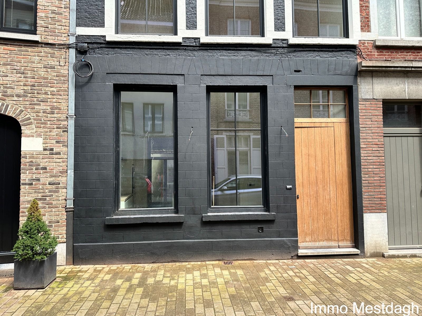 Gezellige stadswoning in hartje Diest foto 4
