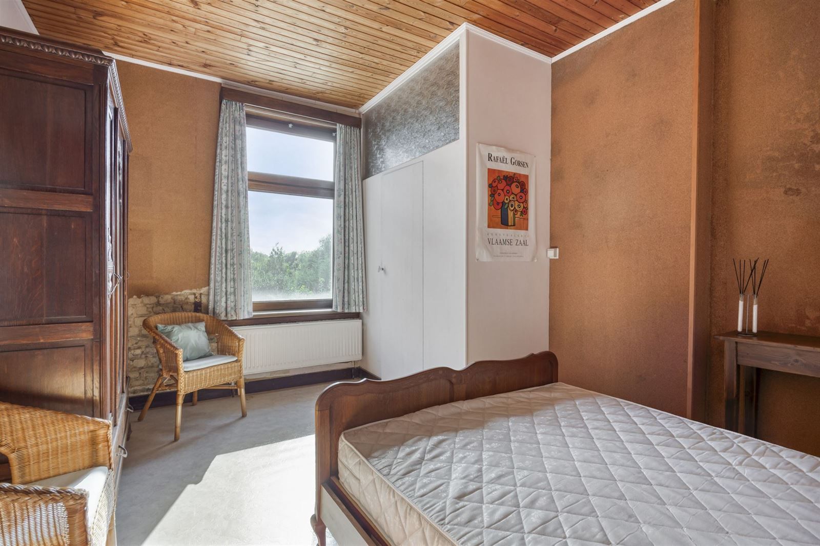 Charmante 3-gevelwoning (8a85) met mogelijkheid tot 5 slaapkamers te Halle foto 22