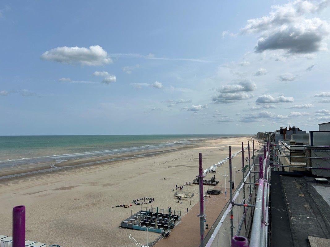 Exclusieve penthouse te koop in hartje Sint-Idesbald foto 8