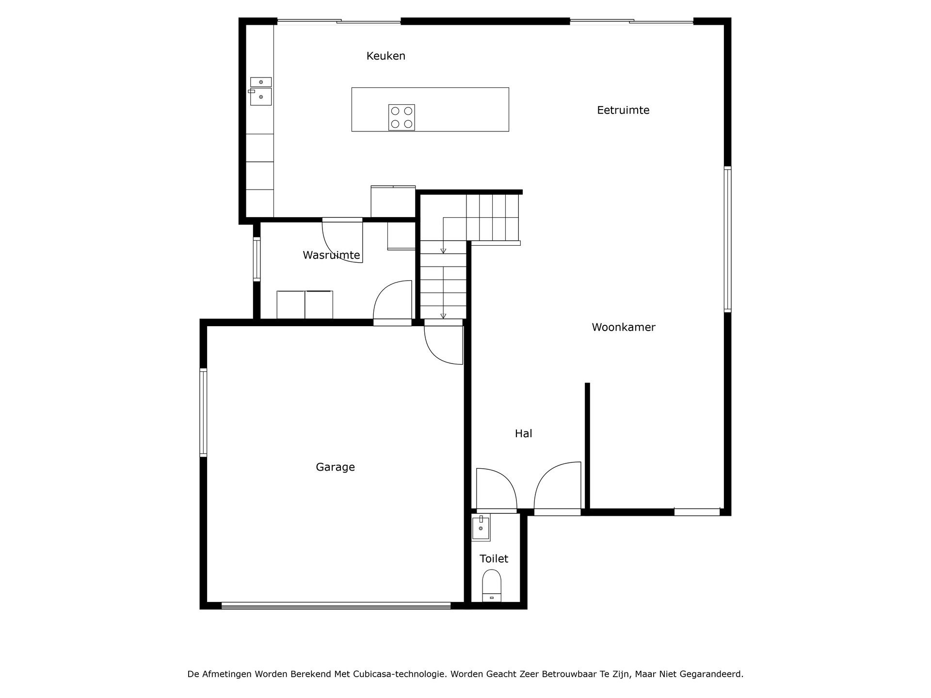 RUIME, MODERNE WONING VLAKBIJ CENTRUM OPGLABBEEK foto 39