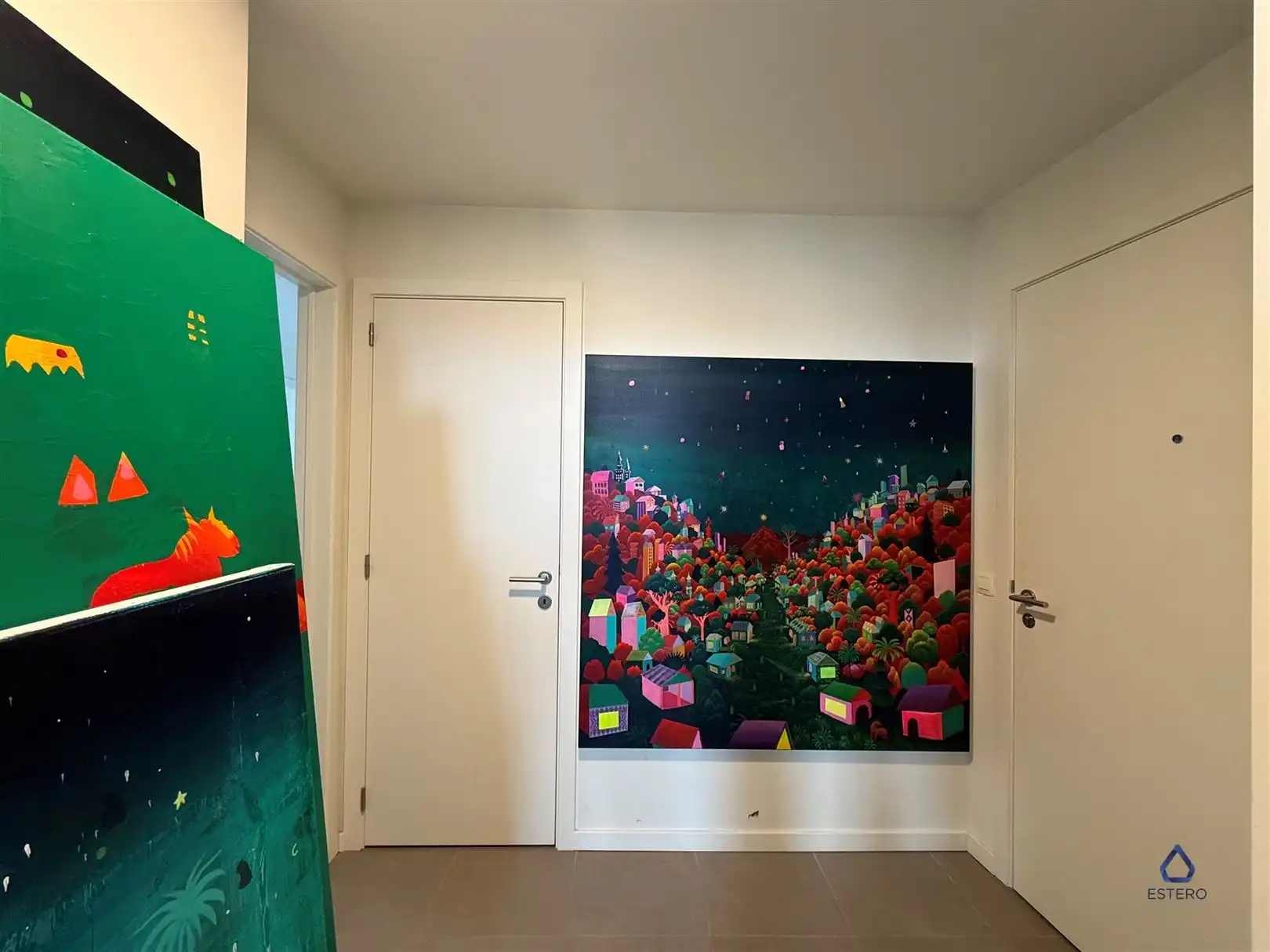 Nieuwbouwappartement met 2 slaapkamers op een topligging foto 3