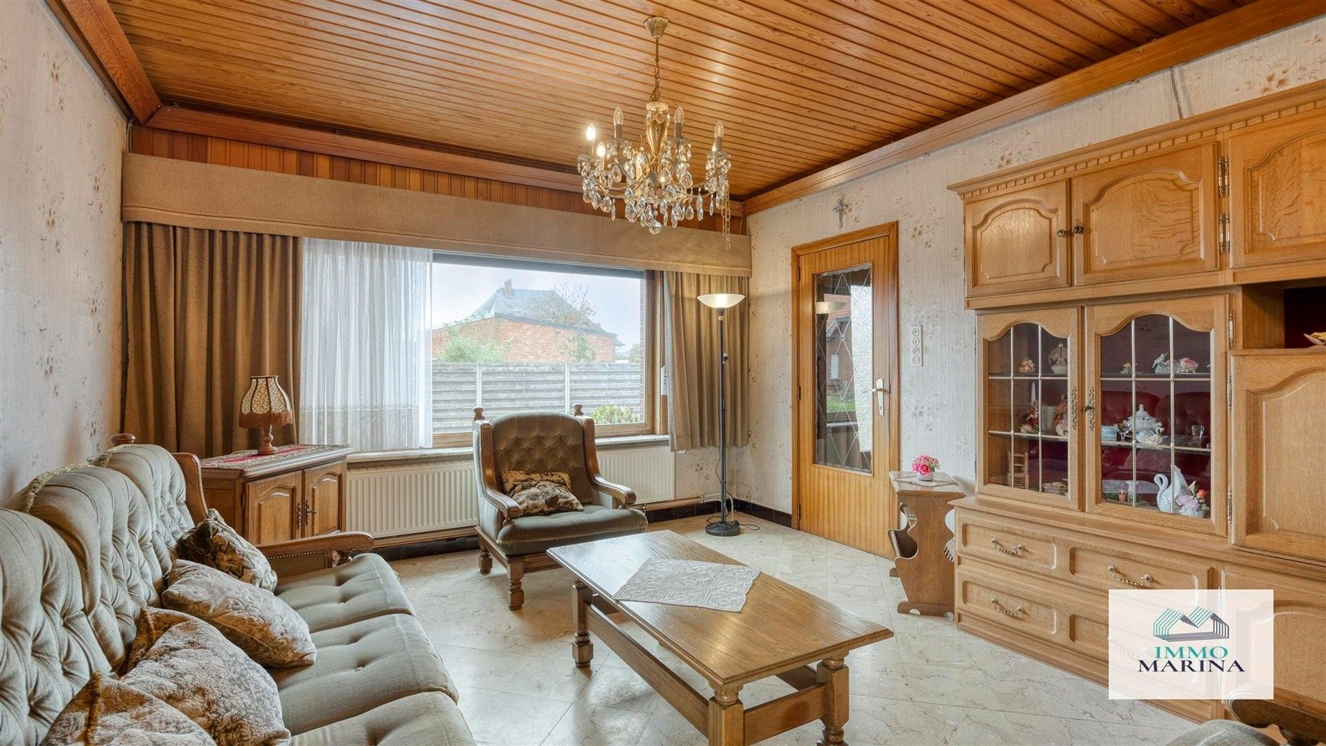 Rustig gelegen woning met tuin, 3 slpks en 2 garages te Begijnendijk  foto 23